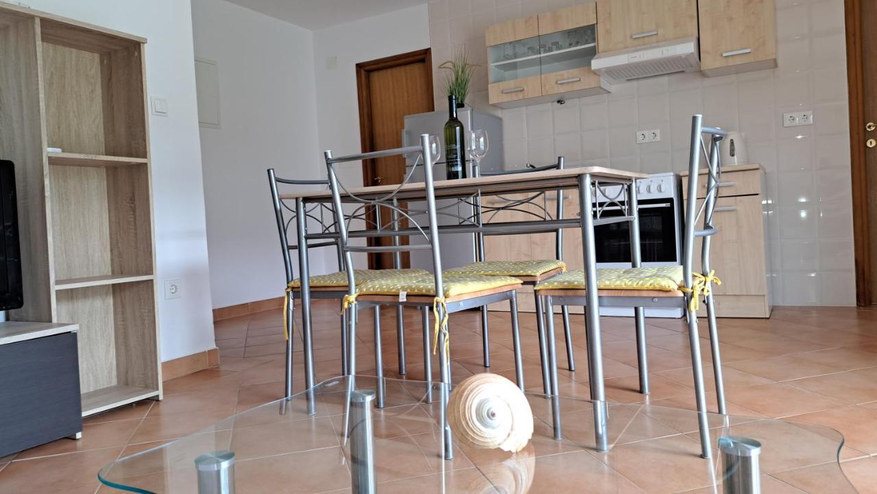 Cozy Apartments Baska Exterior foto